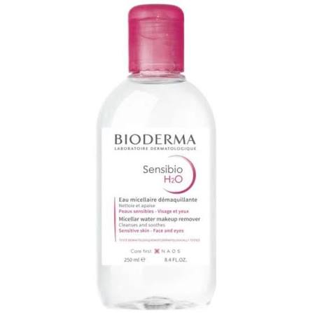 BIODERMA SENSIBIO H2O 250ML